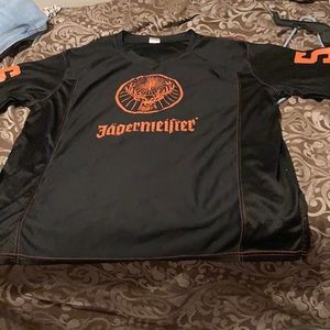 Jagermeister jersey